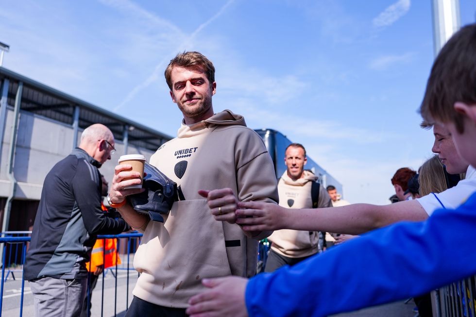Patrick Bamford