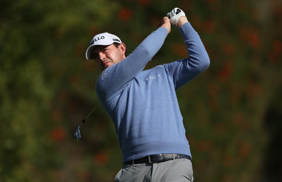 Patrick Cantlay has attracted criticism from players in the past