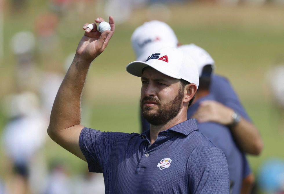 Patrick Cantlay