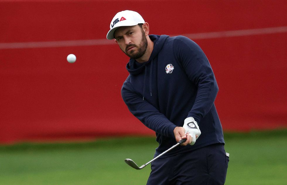Patrick Cantlay