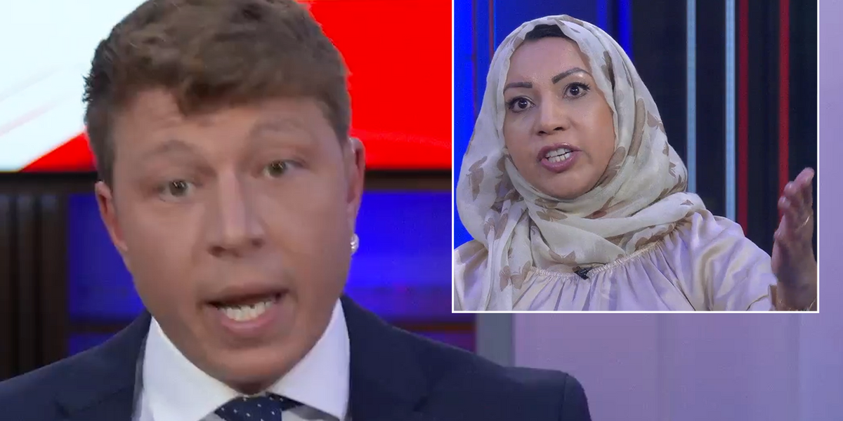 NextImg:Patrick Christys in BRUTAL slap down after ‘being accused of racism’ by guest in explosive row