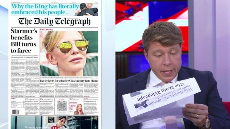 'Britain is hostile!' UK's billionaire exodus continues as Wales' richest man flees the country