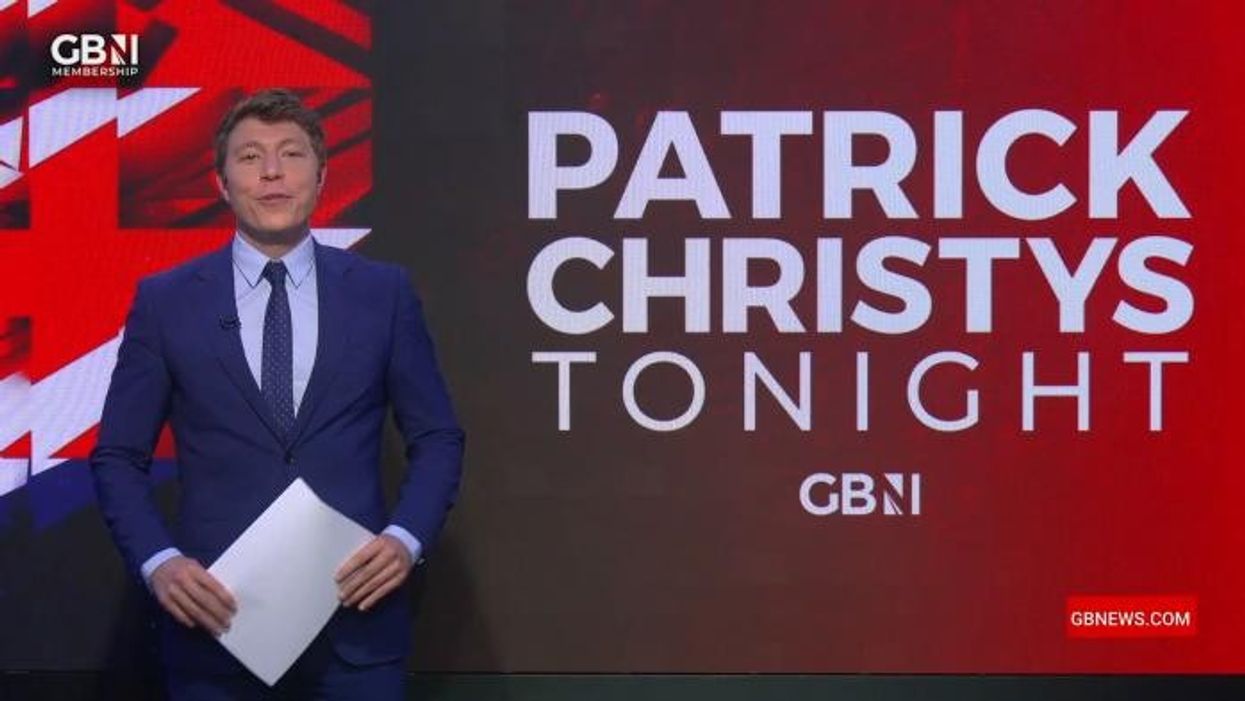 Patrick Christys announces big news for viewers