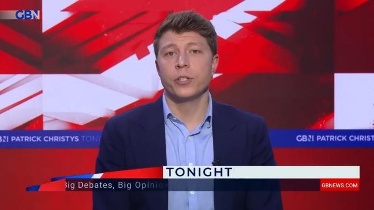 'It's a scandal!' Patrick Christys blasts 'we've LOST thousands of illegal immigrants'