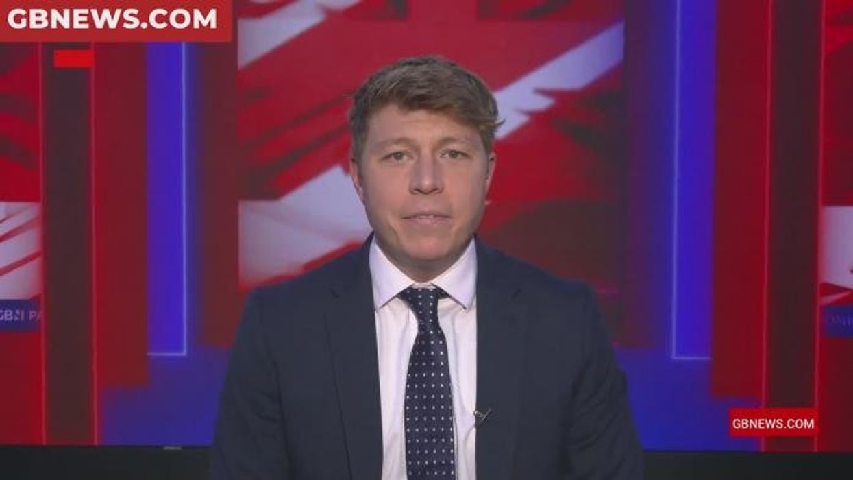 Today just highlighted yet again that Britain is a lion of a country, run by a pussycat of a man, says Patrick Christys