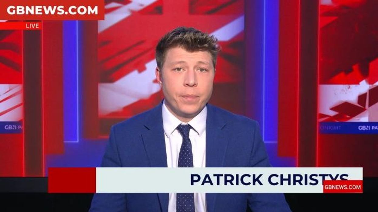 White people in Britain are victims of straightforward, old school, out and out racism, says Patrick Christys