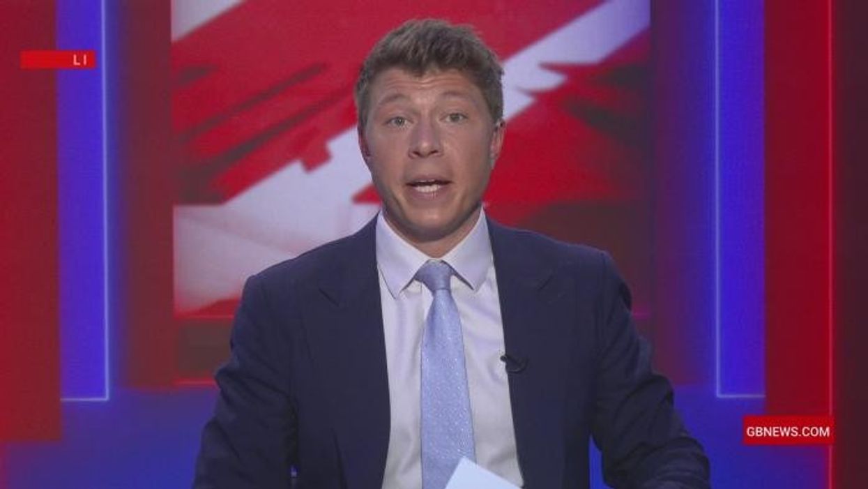 'What a great day for Britain!' Claims Patrick Christys - 'Irish politicians have come to us with their begging bowl out'