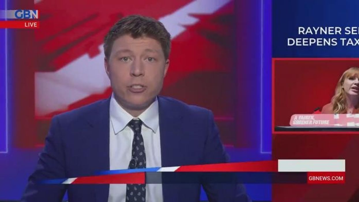 It is time for Angela Rayner to come clean, resign or be sacked, says Patrick Christys