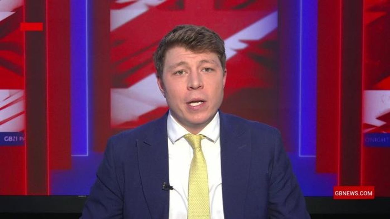 The Muslim Council of Britain tried to silence GB News and lost. Now an enormous iceberg is on the horizon - Paul Stott