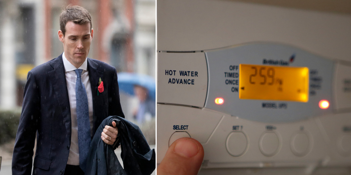 NextImg:'Nasty!' Net Zero drive sees Labour ban new homes from installing gas boilers by 2027