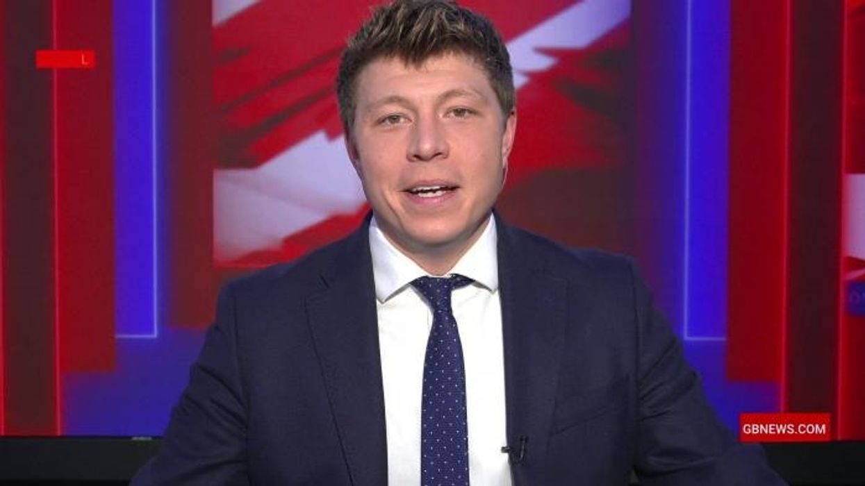 'The fight now turns to Britain’s hyper-woke, far-left public services,' says Patrick Christys