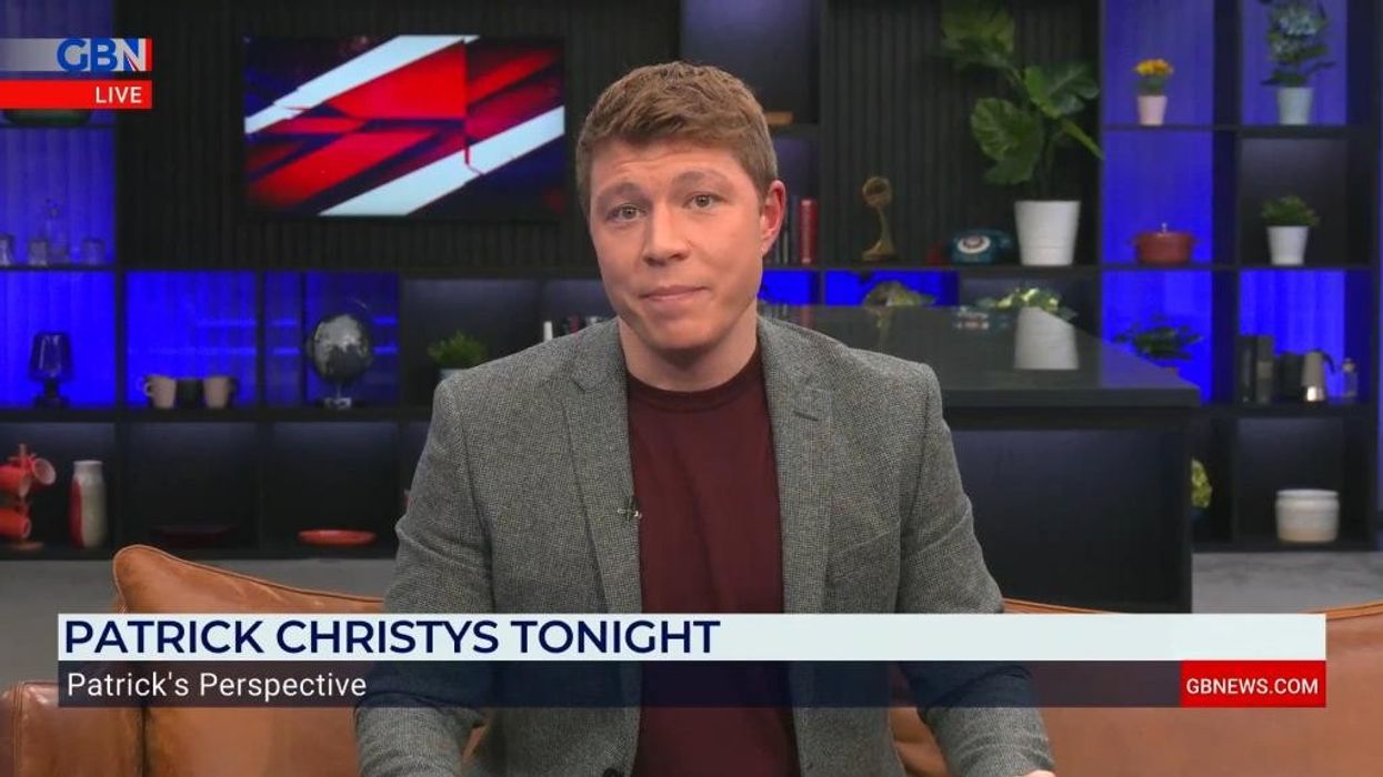 Falkland Islands are OURS – Back off! Says Patrick Christys