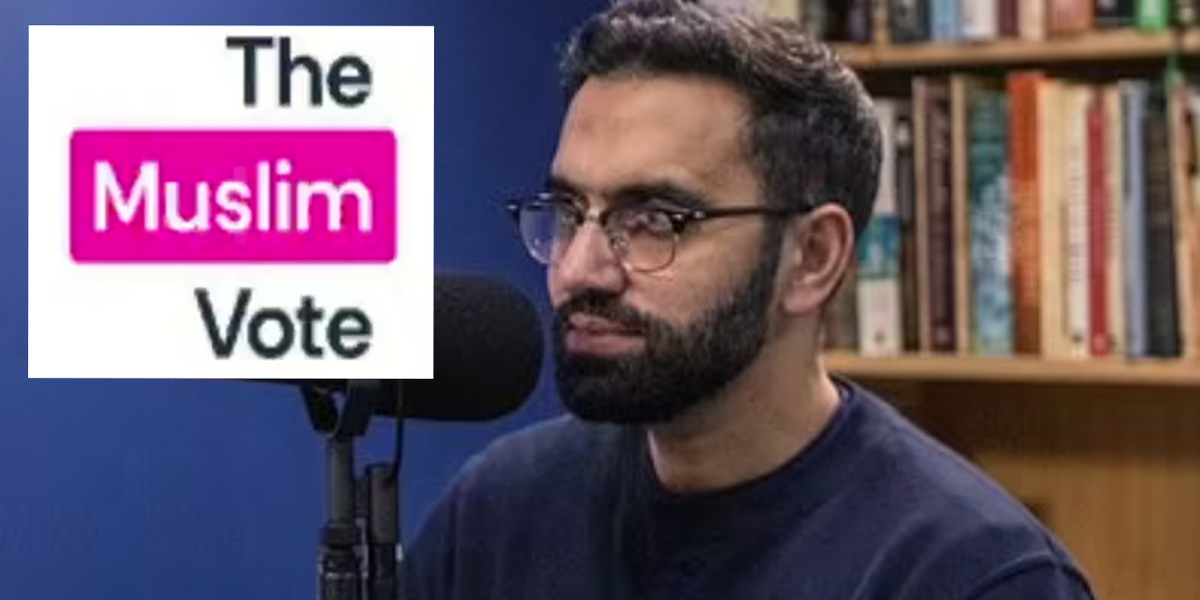 NextImg:The Muslim Vote EXPOSED: Campaign worked on by ex-UK leader of banned terror group