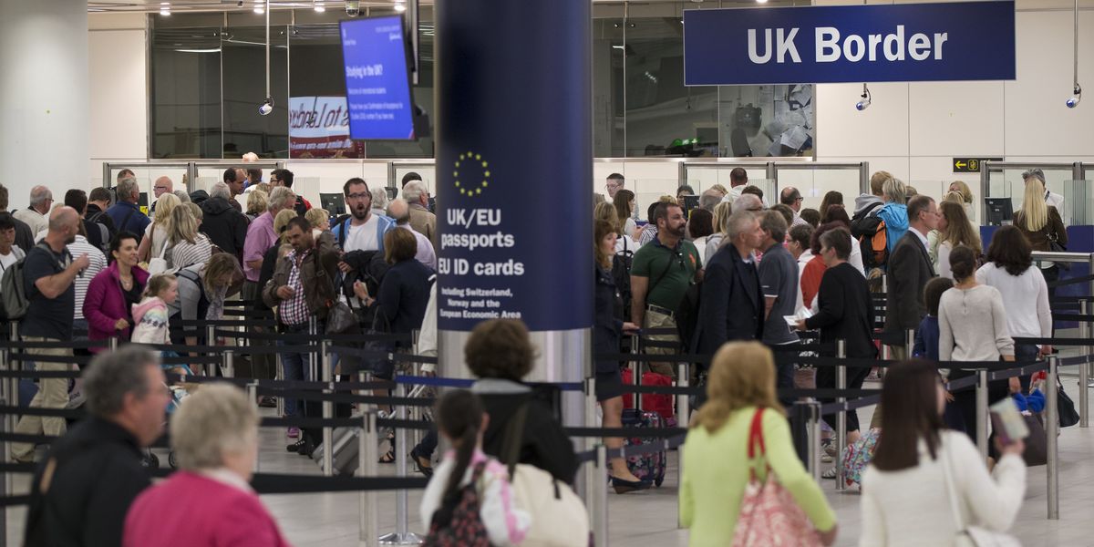 NextImg:Migration nation: UK ranked among EASIEST in Europe to gain citizenship