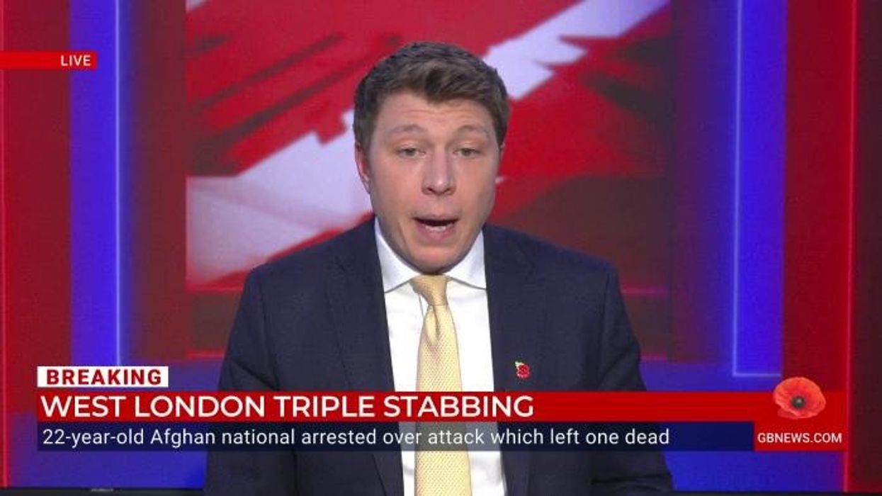 RAF base housing hundreds of migrants infested with rats and leaking sewage