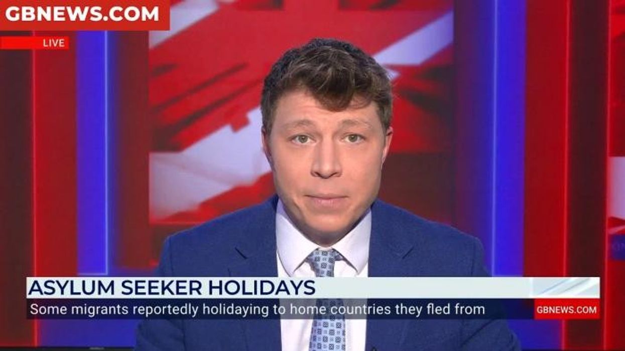 HAVE YOUR SAY: Do you feel exploited as asylum seekers return home for ‘holidays’? COMMENT NOW