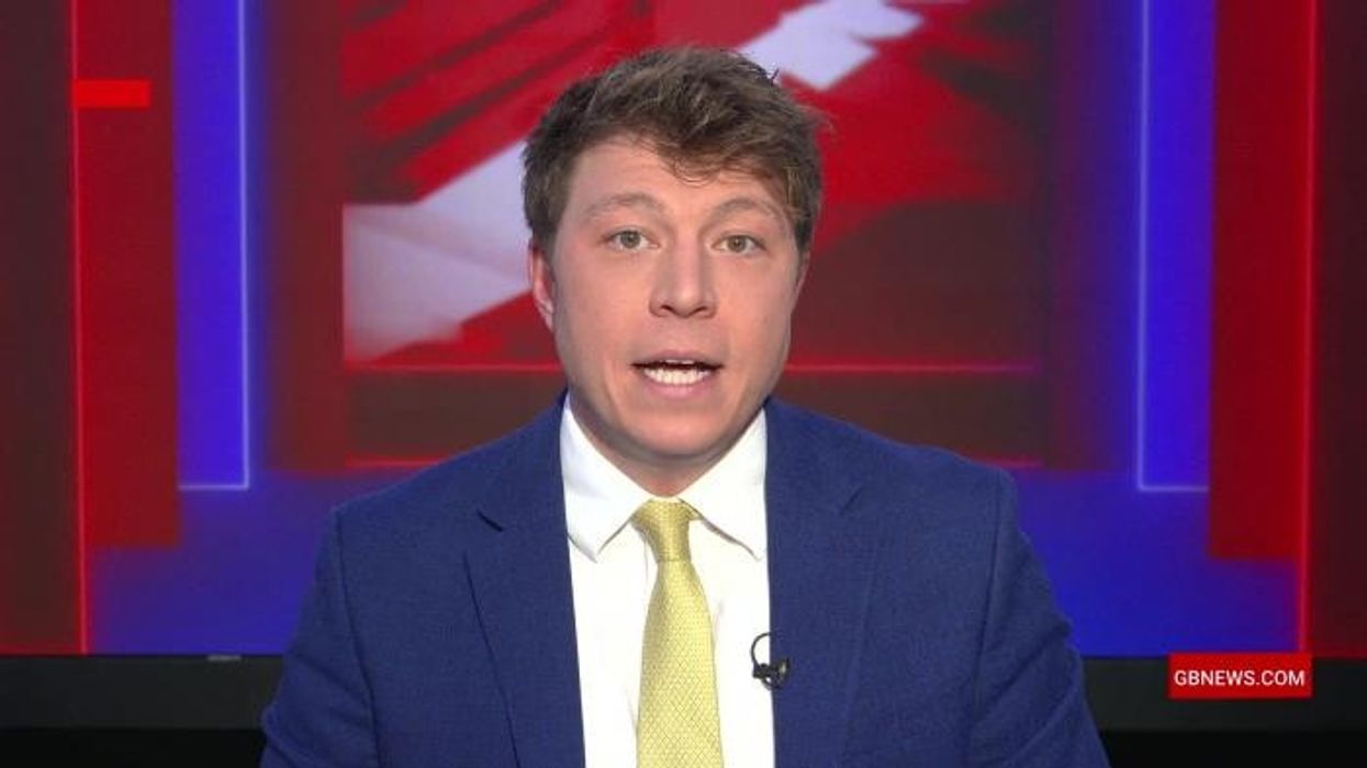 Patrick Christys hails 'GB News victory' as Home Office takes steps to BLOCK radical Islamic preacher entering UK