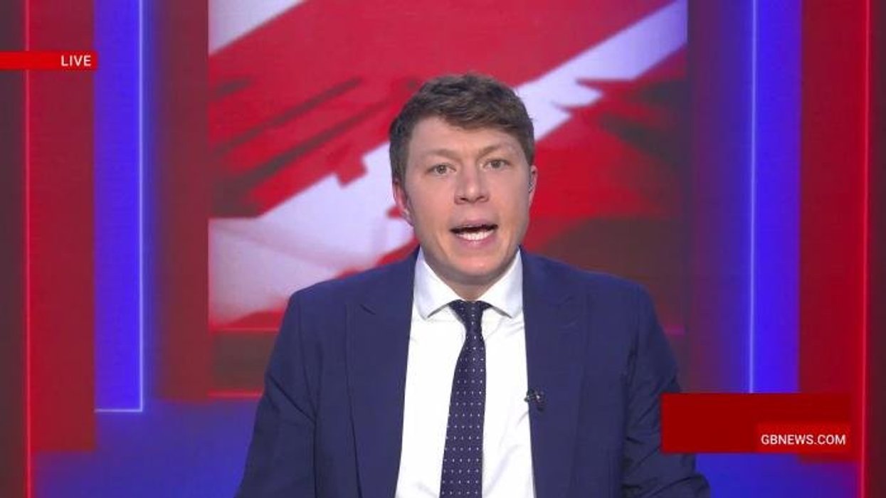 Patrick Christys goes INSIDE courtroom as victim of Iranian sex attacker tells GB News 'I have my freedom'