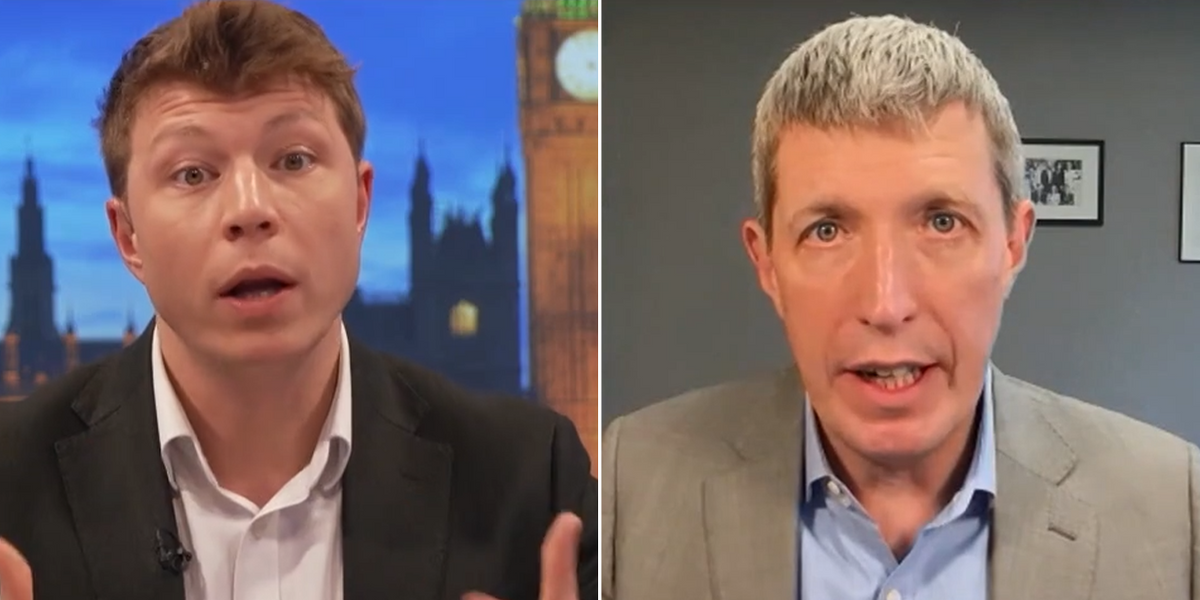 NextImg:Patrick Christys grills Colorado lawyer over ‘clear cut agenda’ in Trump ruling