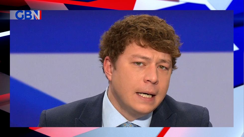 Patrick Christys has given his thoughts on the partygate investigation after the Met Police opted to end its investigation.