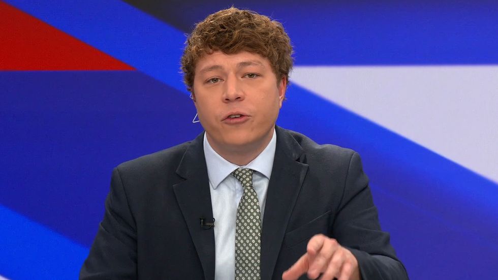 Patrick Christys has issued an urgent plea about the mental health crisis in the UK.