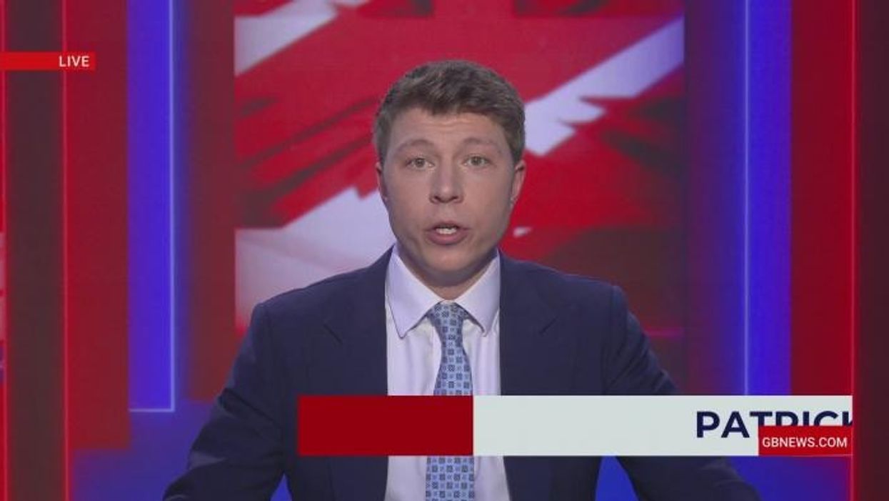 The Government is giving your hard-earned tax money to hyper-woke academics, says Patrick Christys