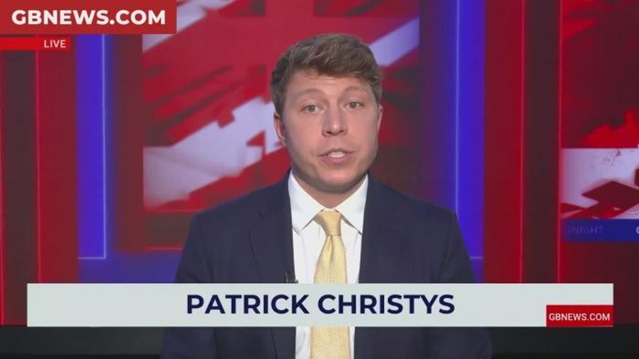 I'm going to show you something that Sir Keir Starmer and the Home Office don't want you to see, says Patrick Christys