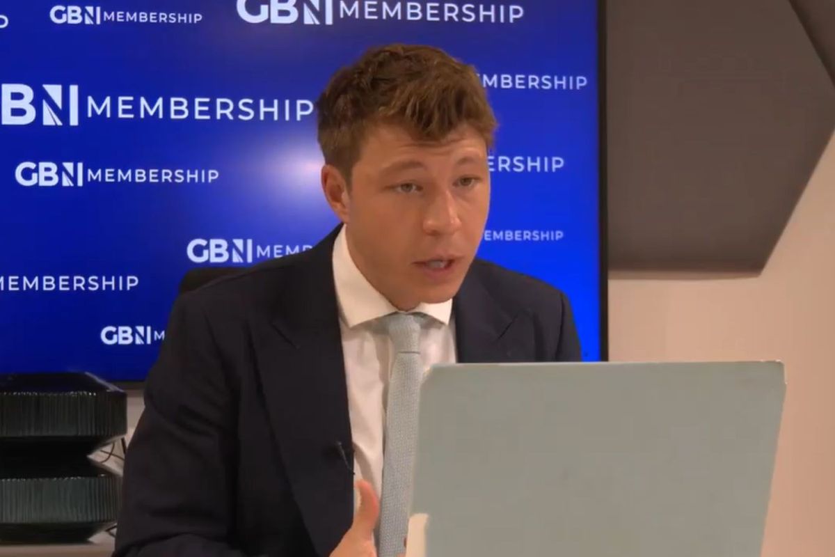 Patrick Christys in live members-only Q&A