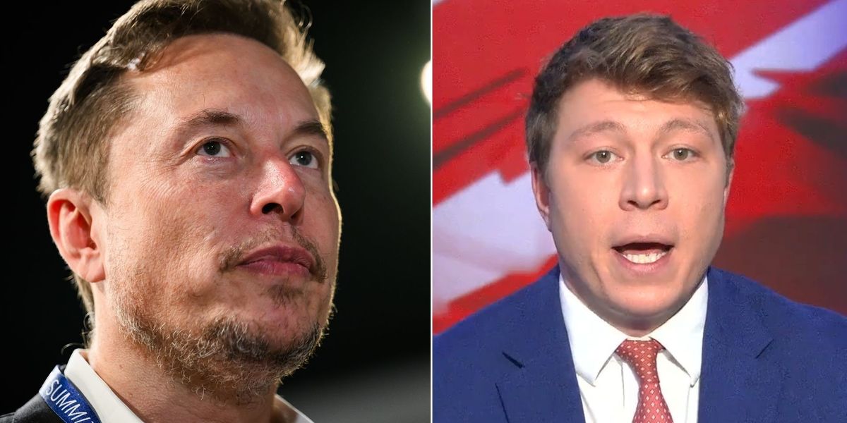NextImg:Patrick Christys issues direct offer to Elon Musk: 'I hope he won't refuse'