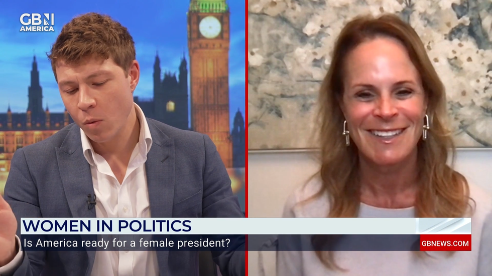 Patrick Christys, Jennifer Nassour