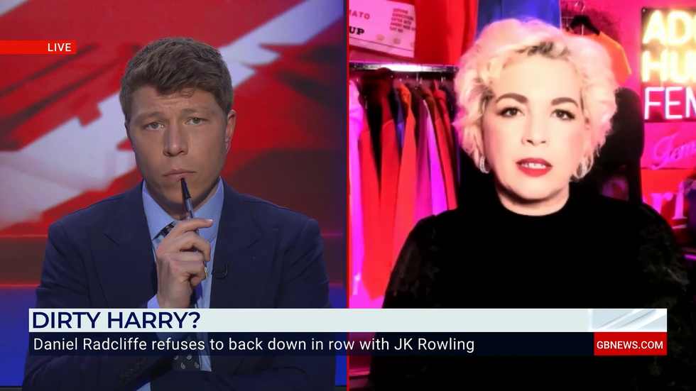 Patrick Christys, Kelly-Jay Keen