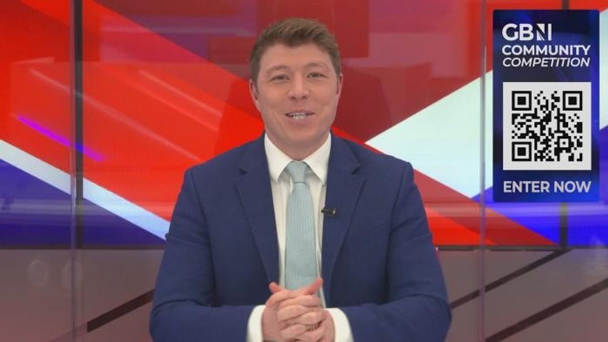 GBN Community Competition: Win a studio tour plus meet and greet with Patrick Christys