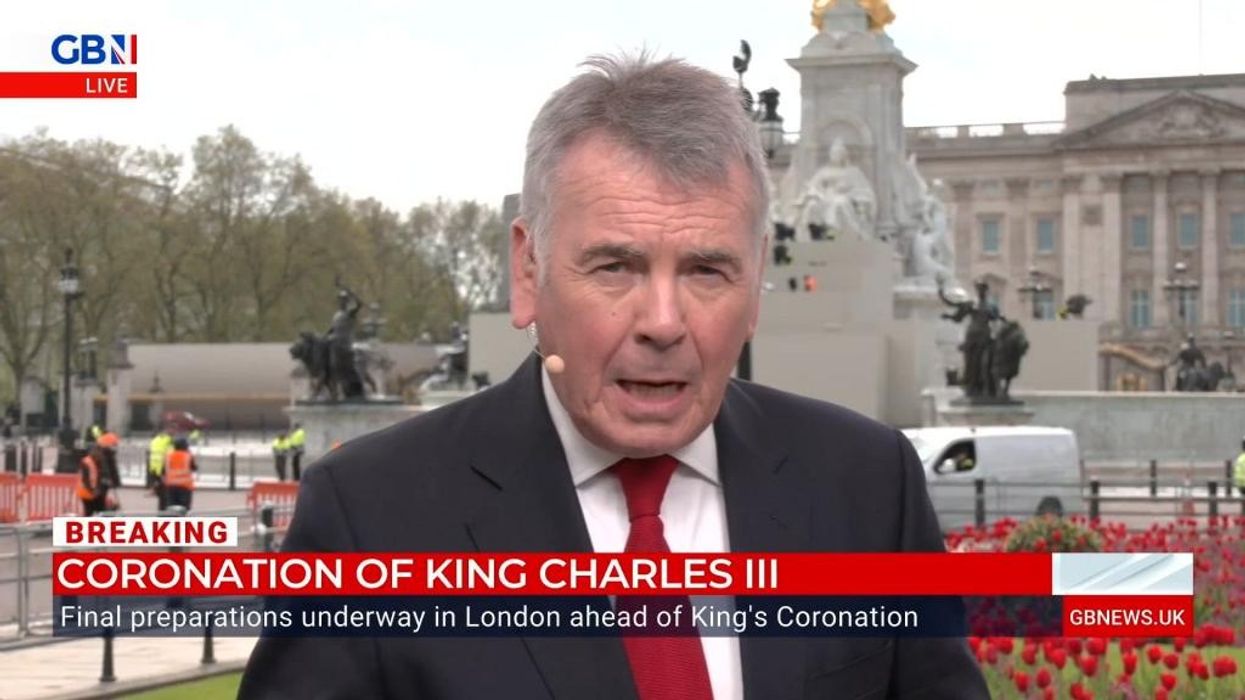 Patrick Christys shares excitement at meeting King Charles ahead of Coronation