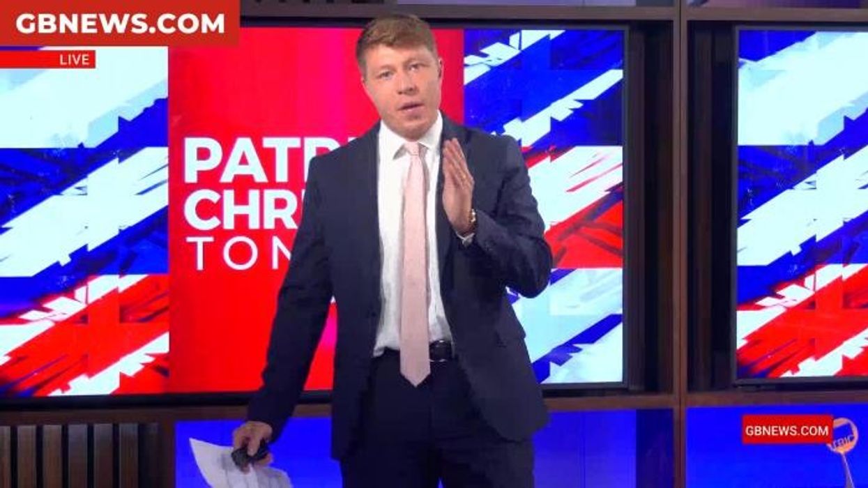 I think Labour fear civil unrest more than they fear British girls being abused by foreign men, says Patrick Christys