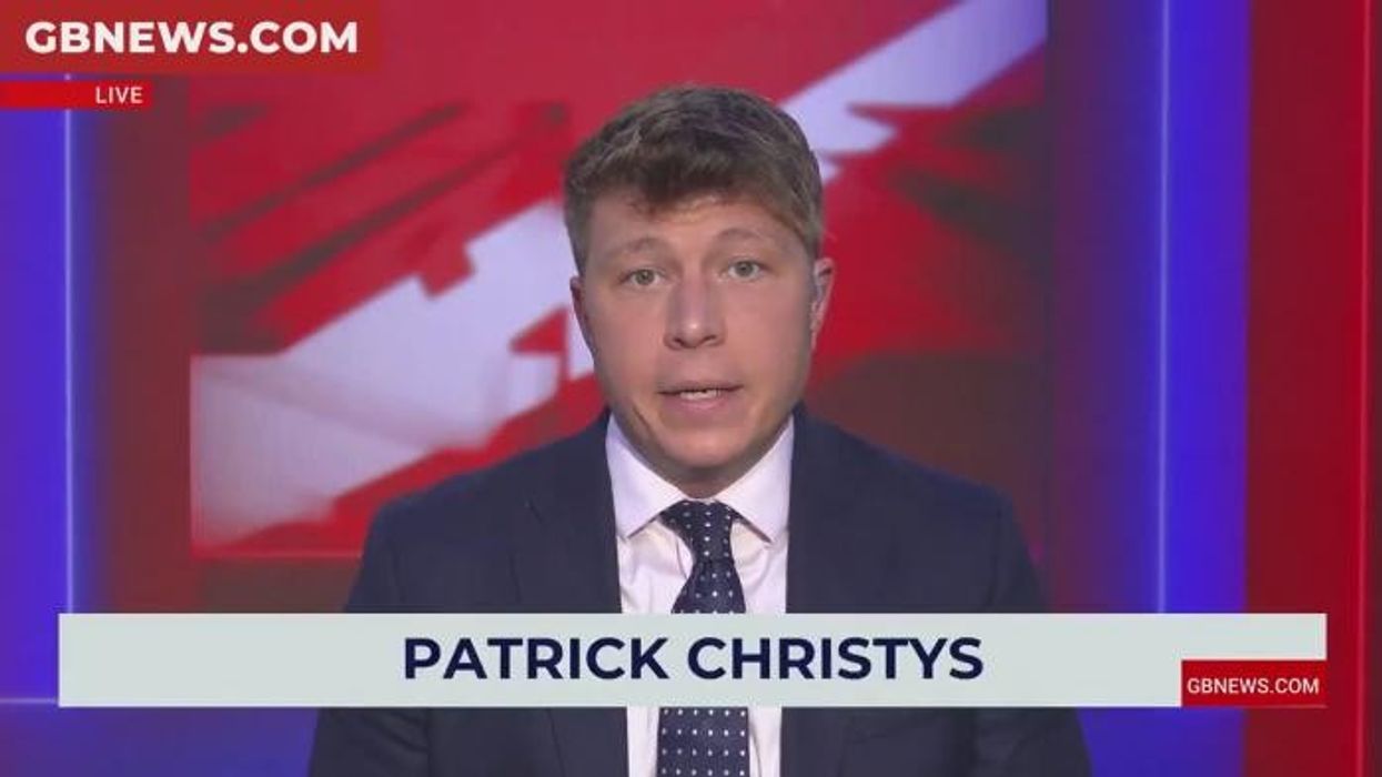 ‘It’s time to stand up for our nation, our way of life and our culture’, says Patrick Christys