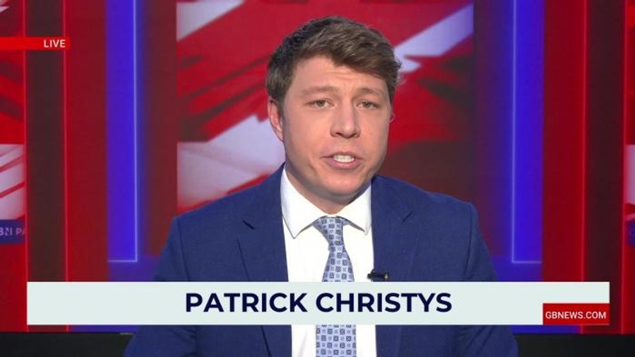 'I don't think our Attorney General represents Britain's values, it is time for him to go,' says Patrick Christys