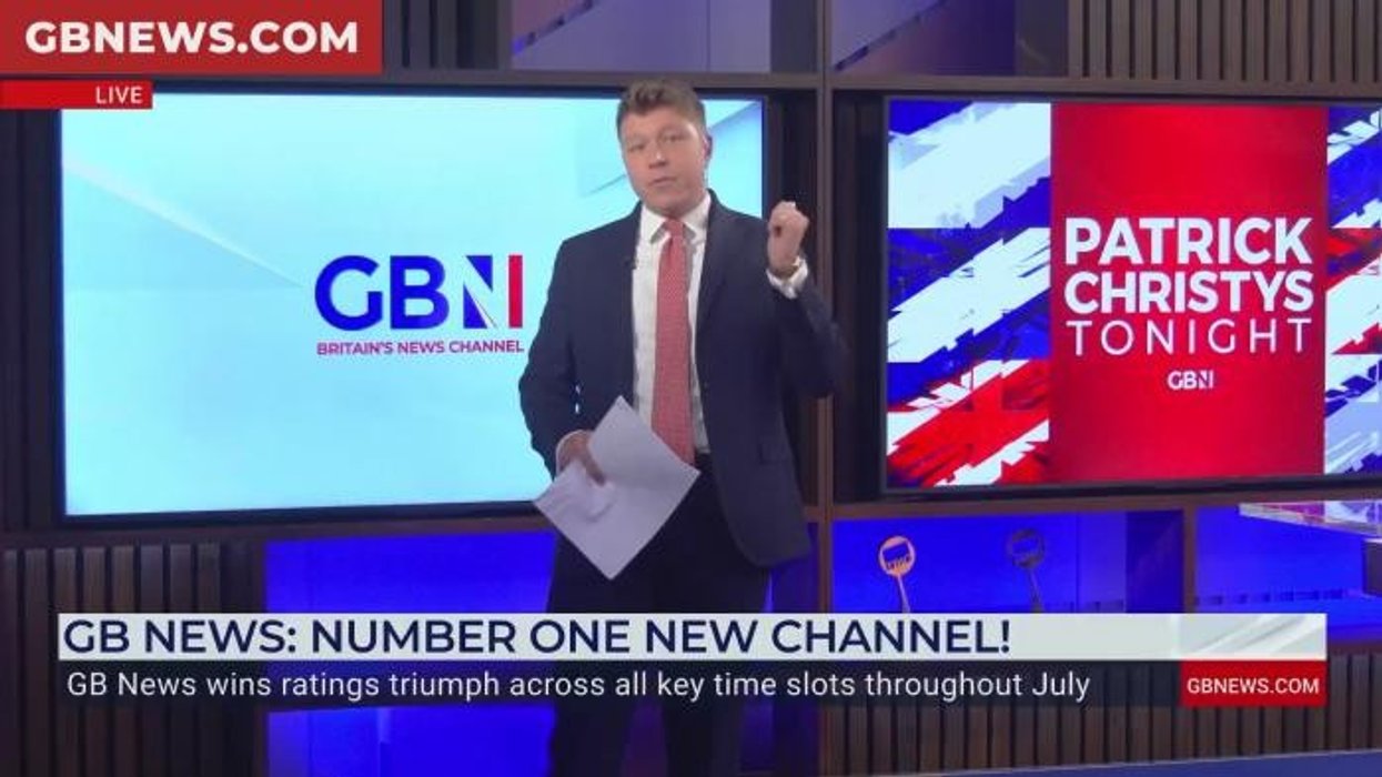 You’re paying for asylum seekers to get prescriptions, eye tests and discounted glasses, says Patrick Christys