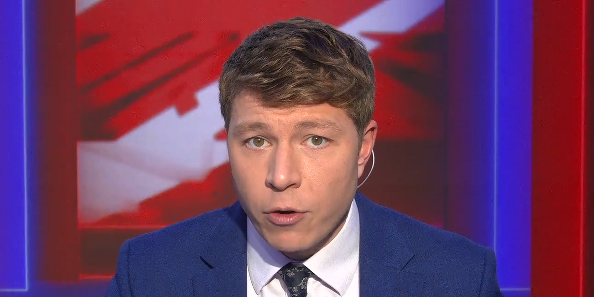 NextImg:'Put him on a plane!' Blasts Patrick Christys after migrant caught selling cocaine
