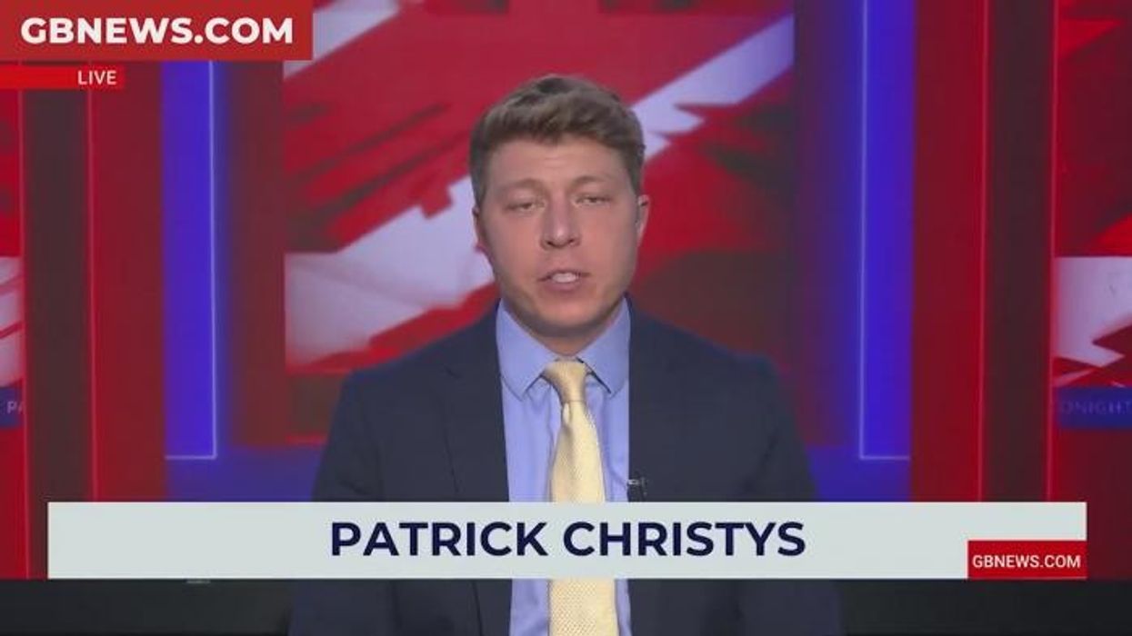 People are sick of being lectured to about asylum hotels, I don't think this can go on much longer, says Patrick Christys