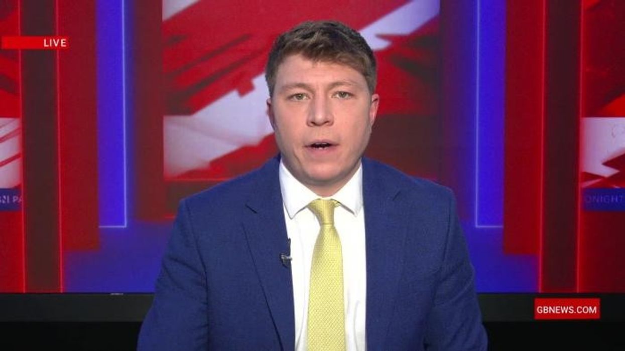 'Mainstream media let grooming gang victims down decades ago, and now they have again,' says Patrick Christys