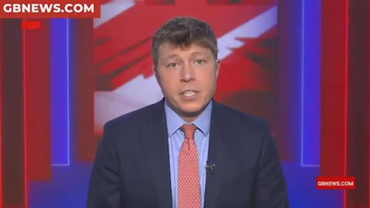 I can exclusively reveal that one of Britain's most dangerous jihadi terrorists is now a free man, says Patrick Christys