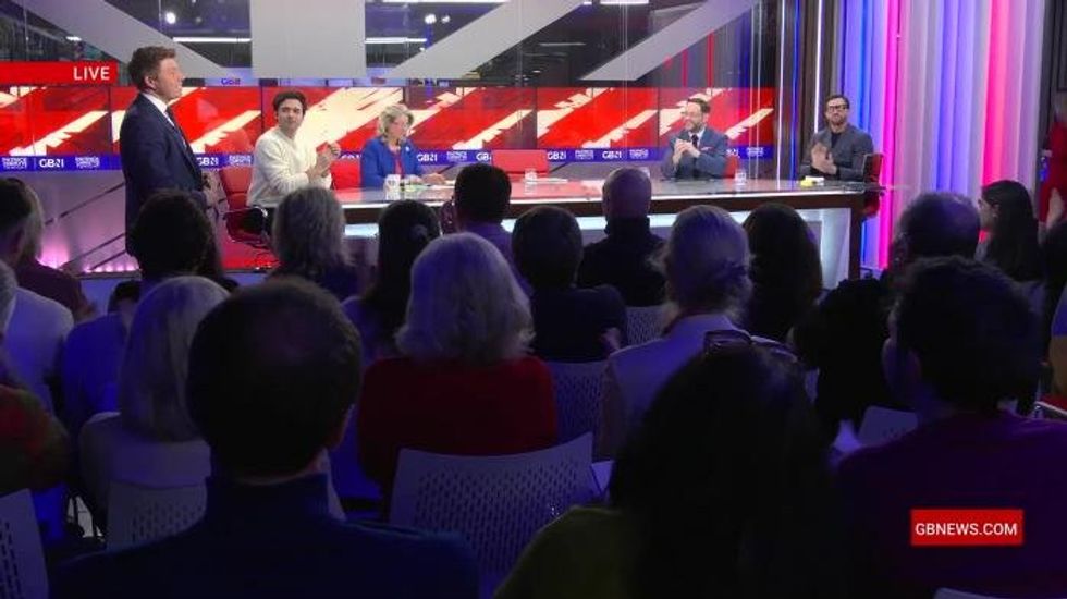 Nigel Farage reveals plan to jail lawyers who help illegal migrants make false gay claims