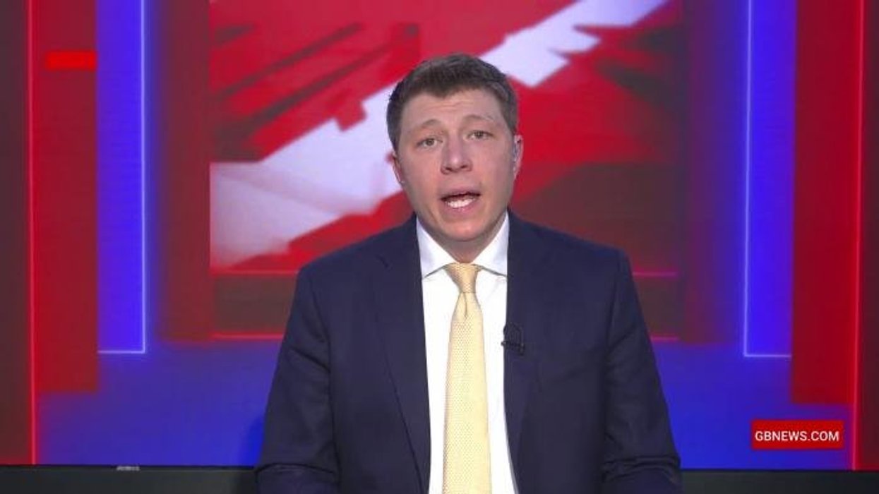 'Keir Starmer is so weak that he's solely relying on the FRENCH for our national security,' Patrick Christys blasts