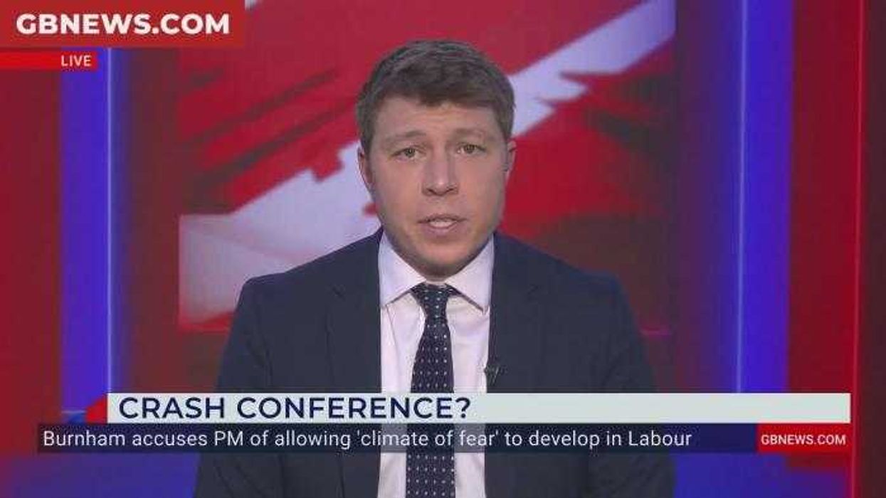 The Labour Party conference is proving what we all already knew, says Patrick Christys