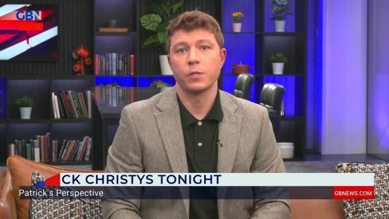 ‘It was a cauldron’: Patrick Christys highlights chants and aggression as he experiences pro-Palestine ‘hate marches'