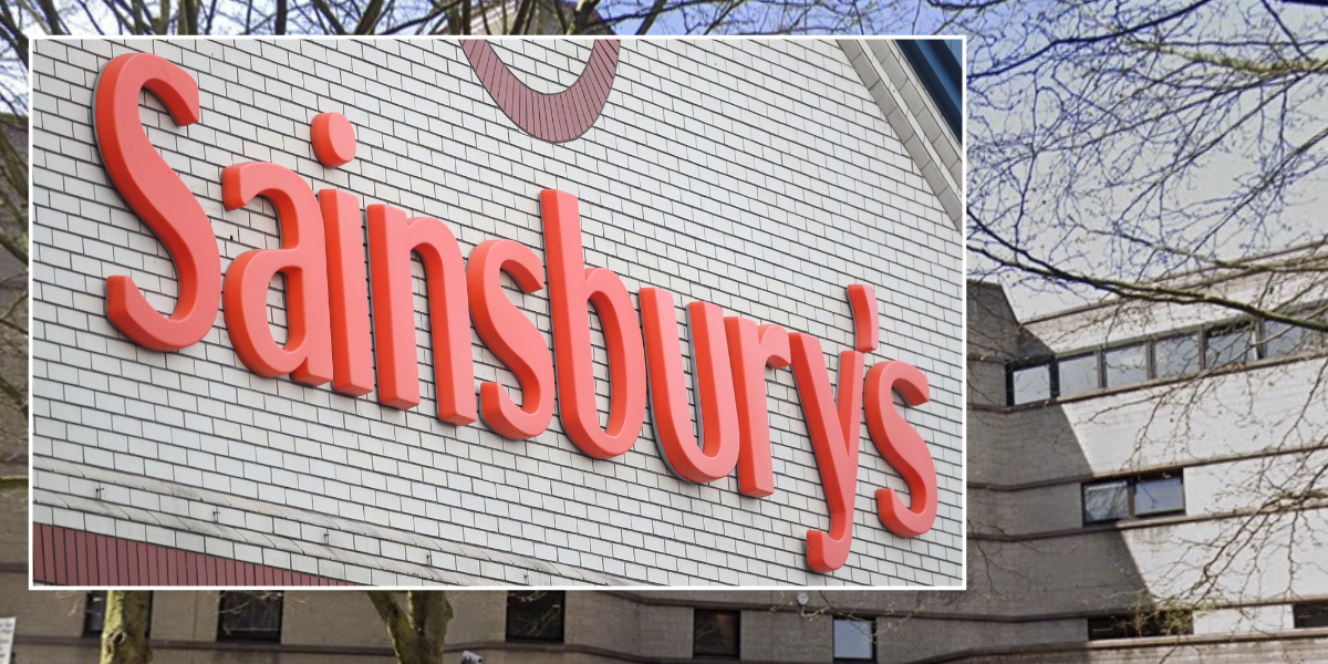 NextImg:Sainsbury's thief, 72, steals Poppy Appeal charity box from supermarket
