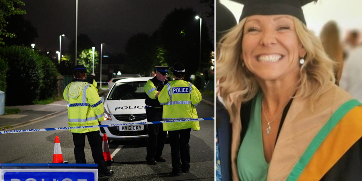 NextImg:Man charged with murder of Plymouth University lecturer after she was found seriously injured in street