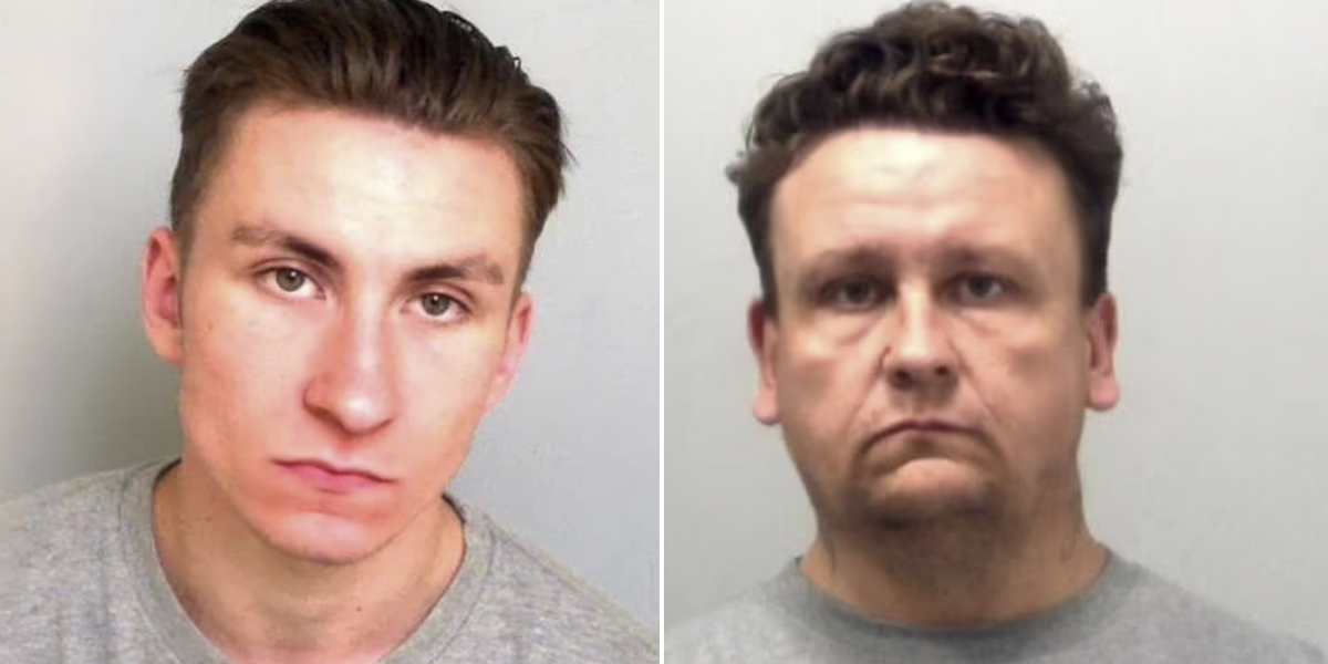 NextImg:Parking row explodes as father and son launch horror machete attack on neighbour - 'Cowardly and barbaric!'