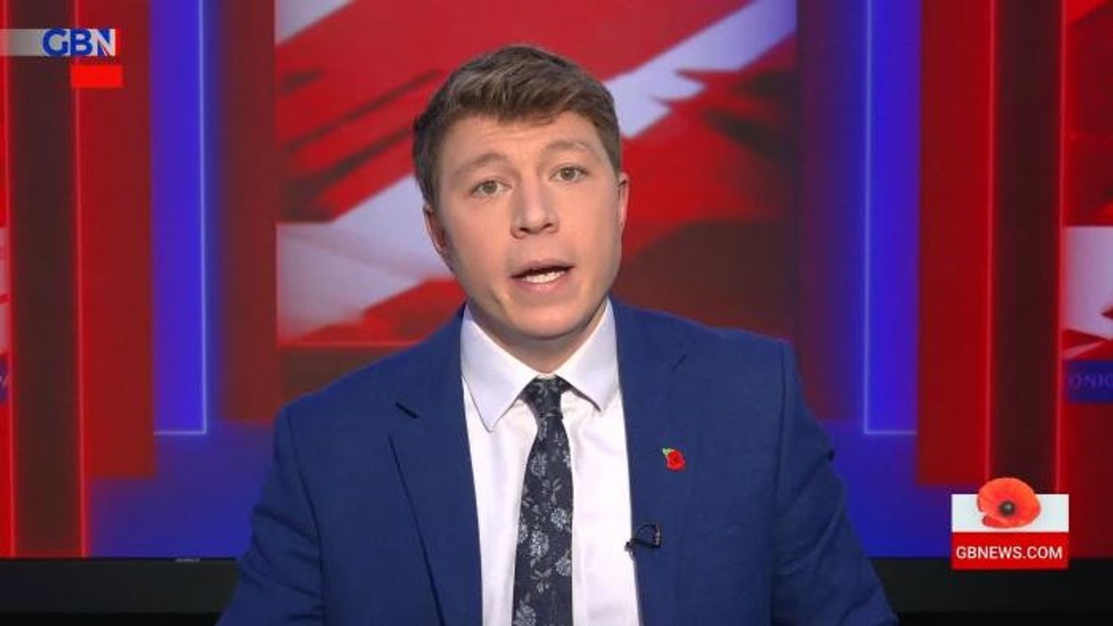 British towns are NOT dumping grounds for illegal immigrants, says Patrick Christys