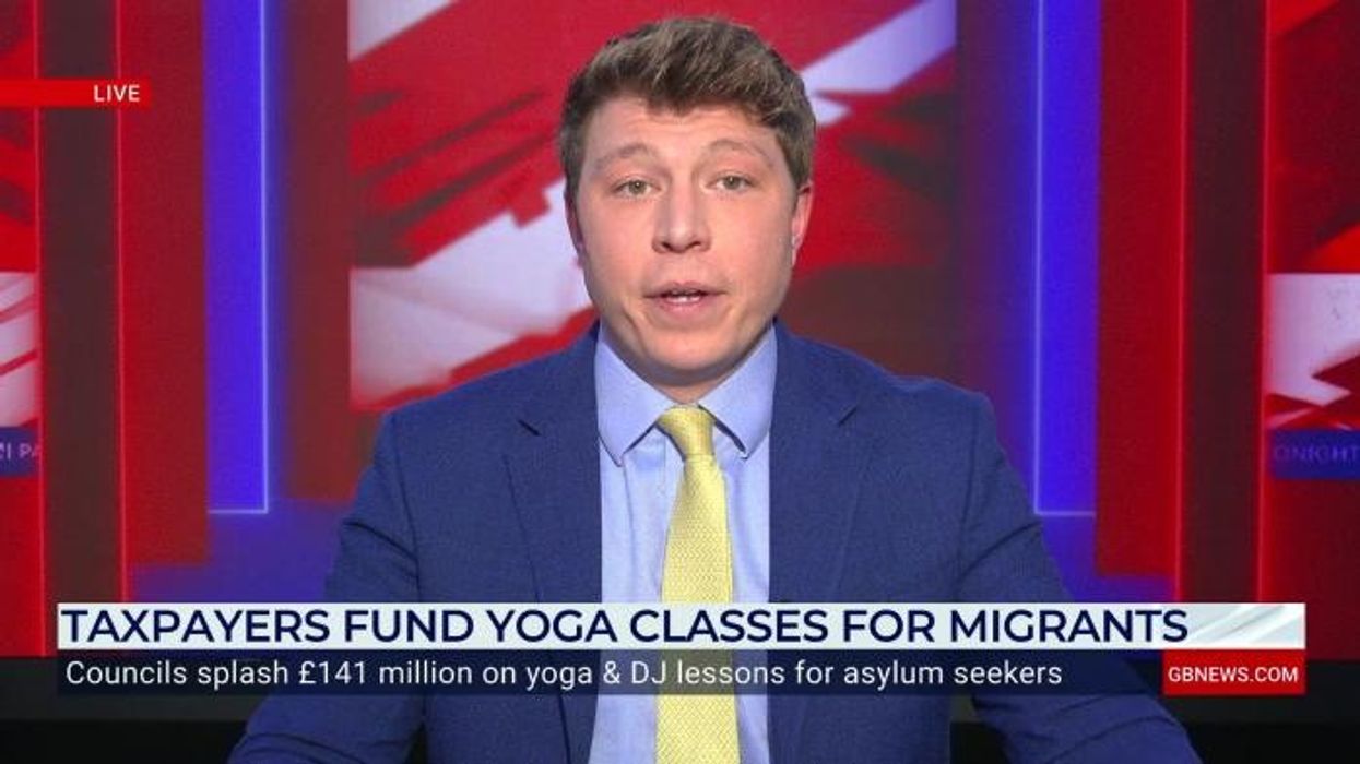 Labour's new border tsar on £130k per year wants to work from Finland as Tories slam 'ludicrous' decision